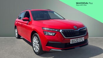 Skoda Kamiq 1.0 TSI SE 5dr DSG Petrol Hatchback